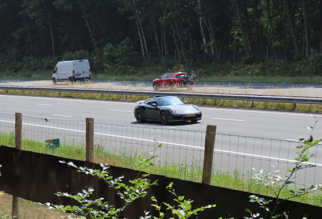 Porsche 991 Turbo S MkII