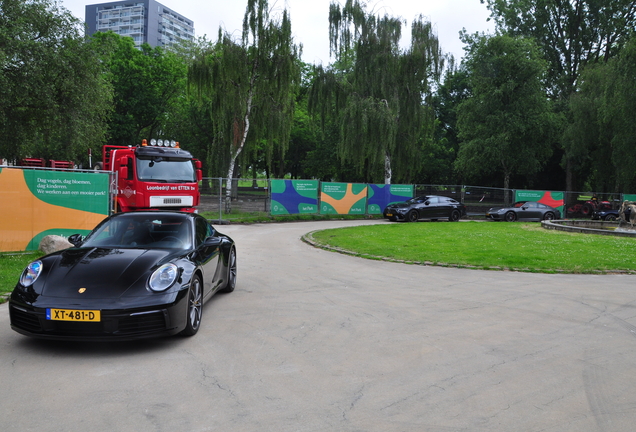 Porsche 992 Carrera S