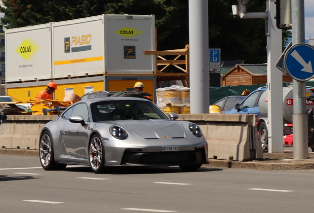 Porsche 992 GT3