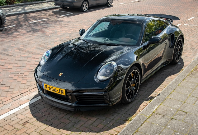 Porsche 992 Turbo S