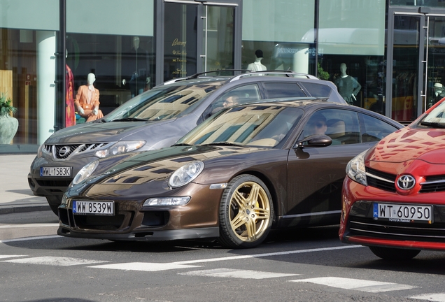 Porsche 997 Carrera S MkI