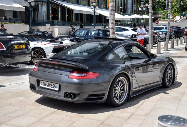 Porsche 997 Turbo MkI