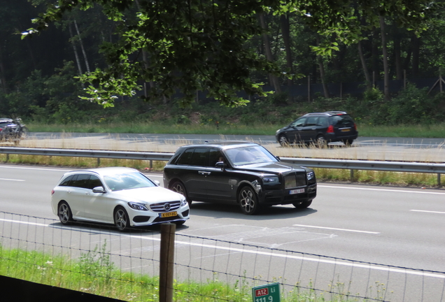 Rolls-Royce Cullinan Black Badge