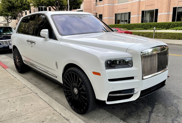 Rolls-Royce Cullinan