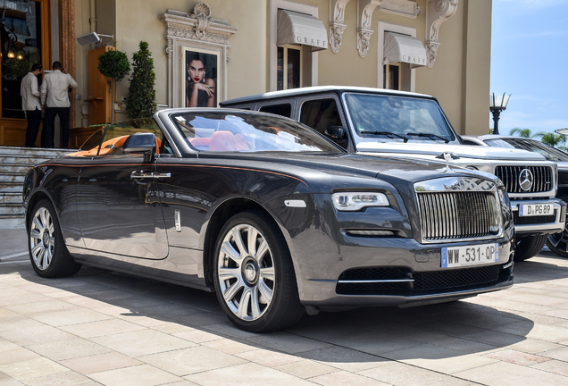 Rolls-Royce Dawn