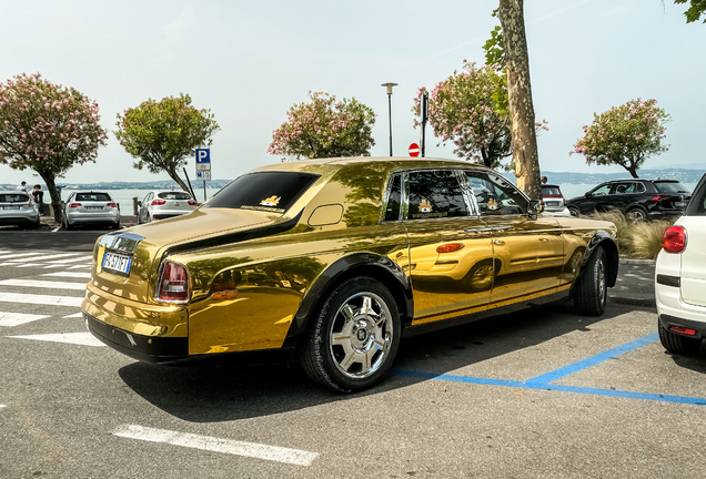 Rolls-Royce Phantom