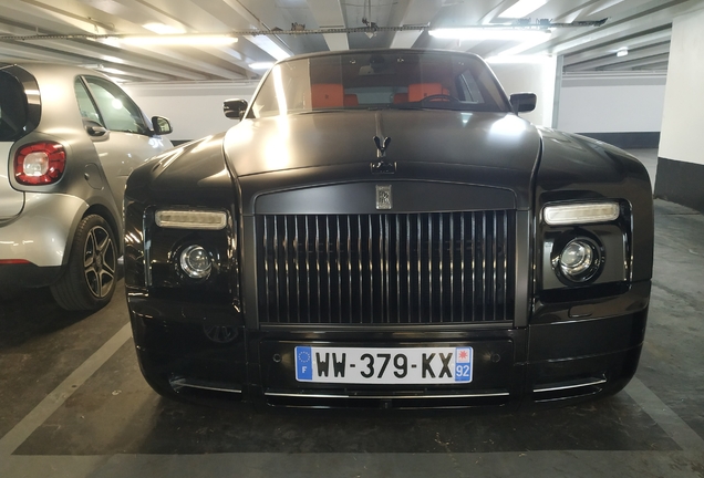 Rolls-Royce Phantom Drophead Coupé