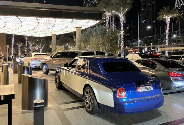 Rolls-Royce Phantom EWB Series II