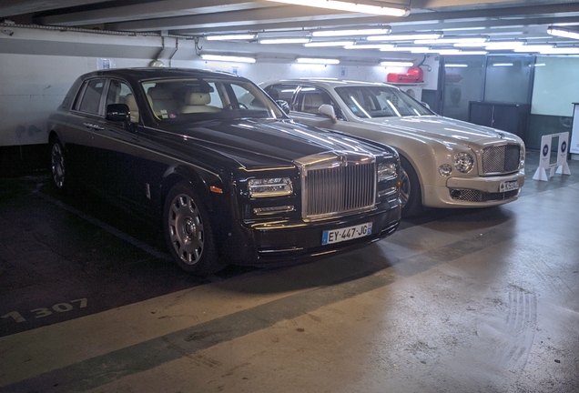 Rolls-Royce Phantom Series II