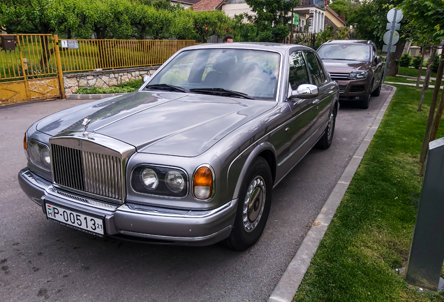 Rolls-Royce Silver Seraph