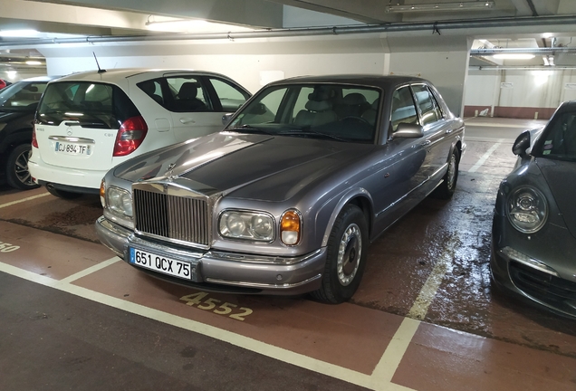 Rolls-Royce Silver Seraph