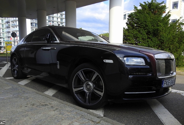 Rolls-Royce Wraith