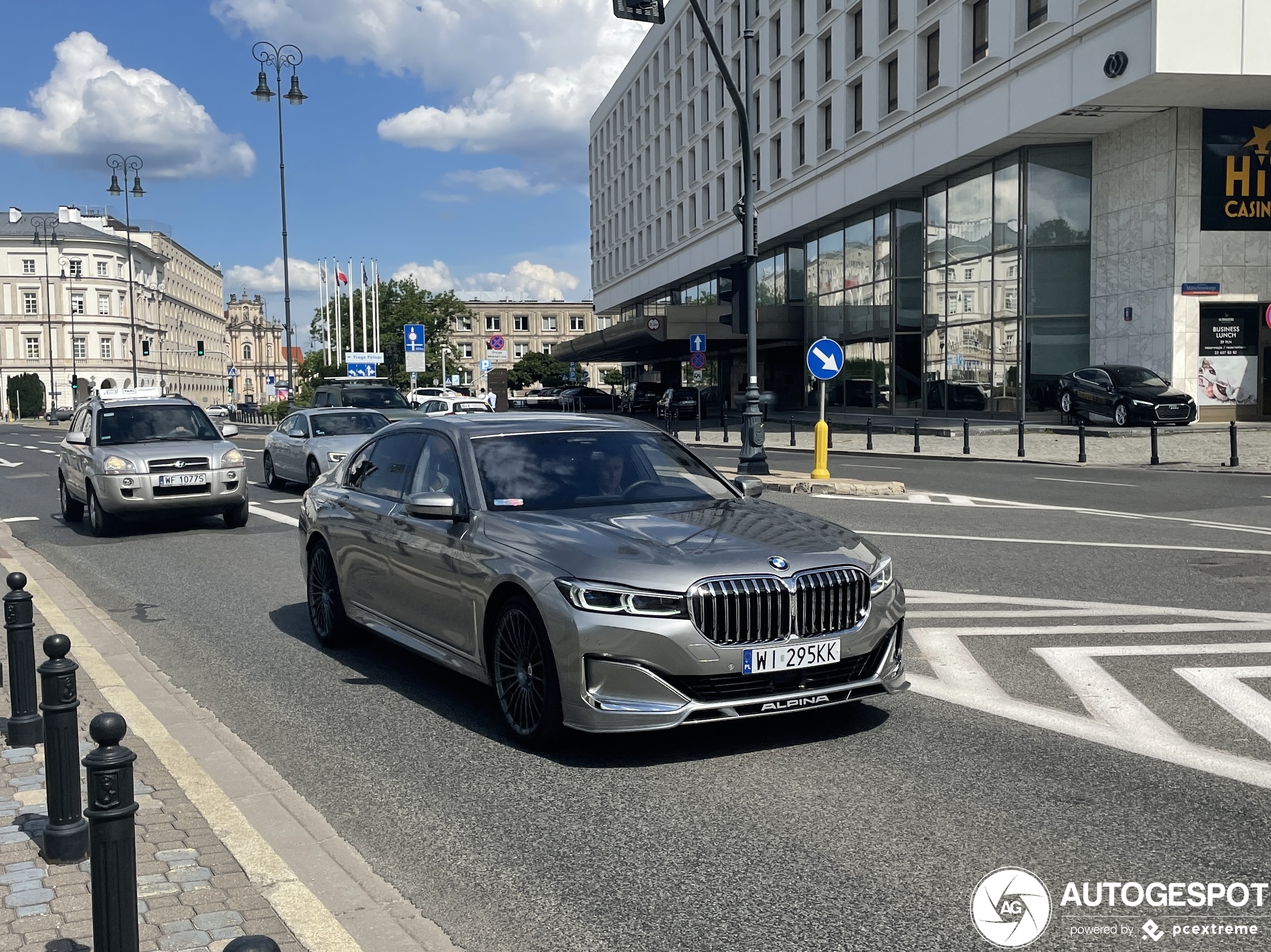 Alpina B7 BiTurbo 2020