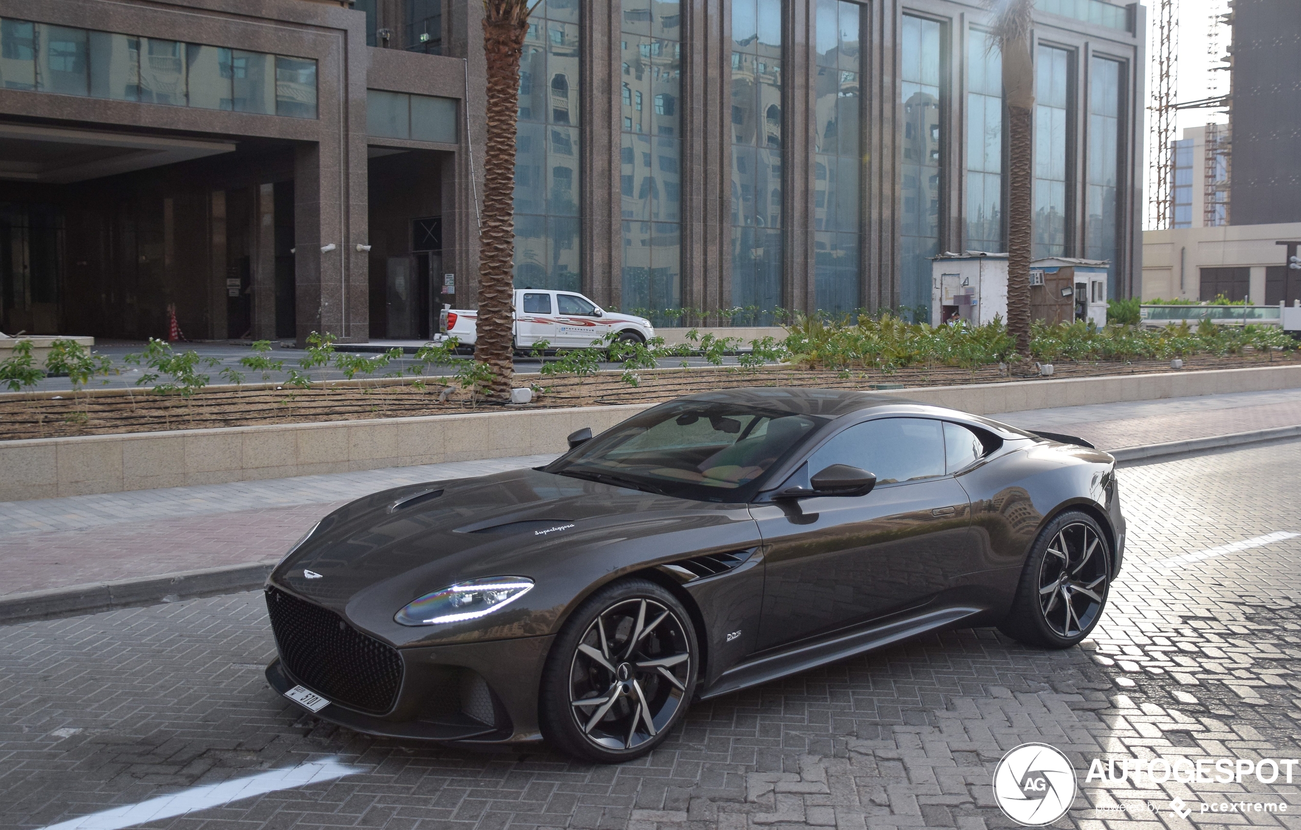 Aston Martin DBS Superleggera