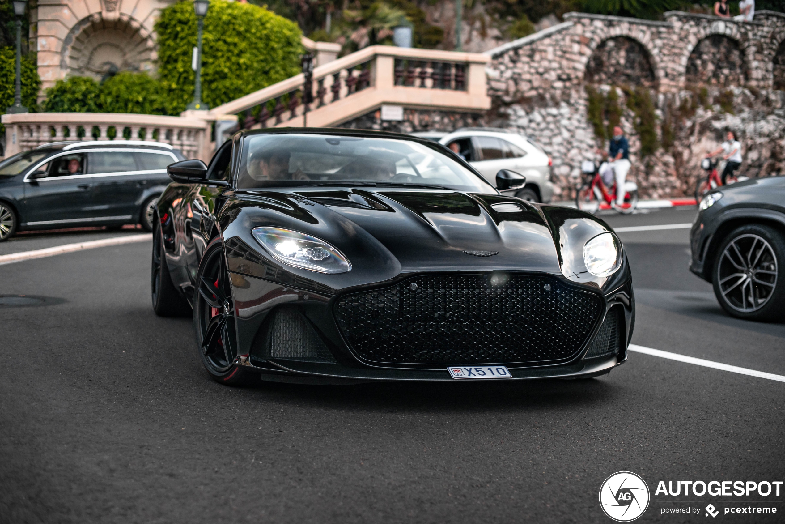 Aston Martin DBS Superleggera Tag Heuer Edition