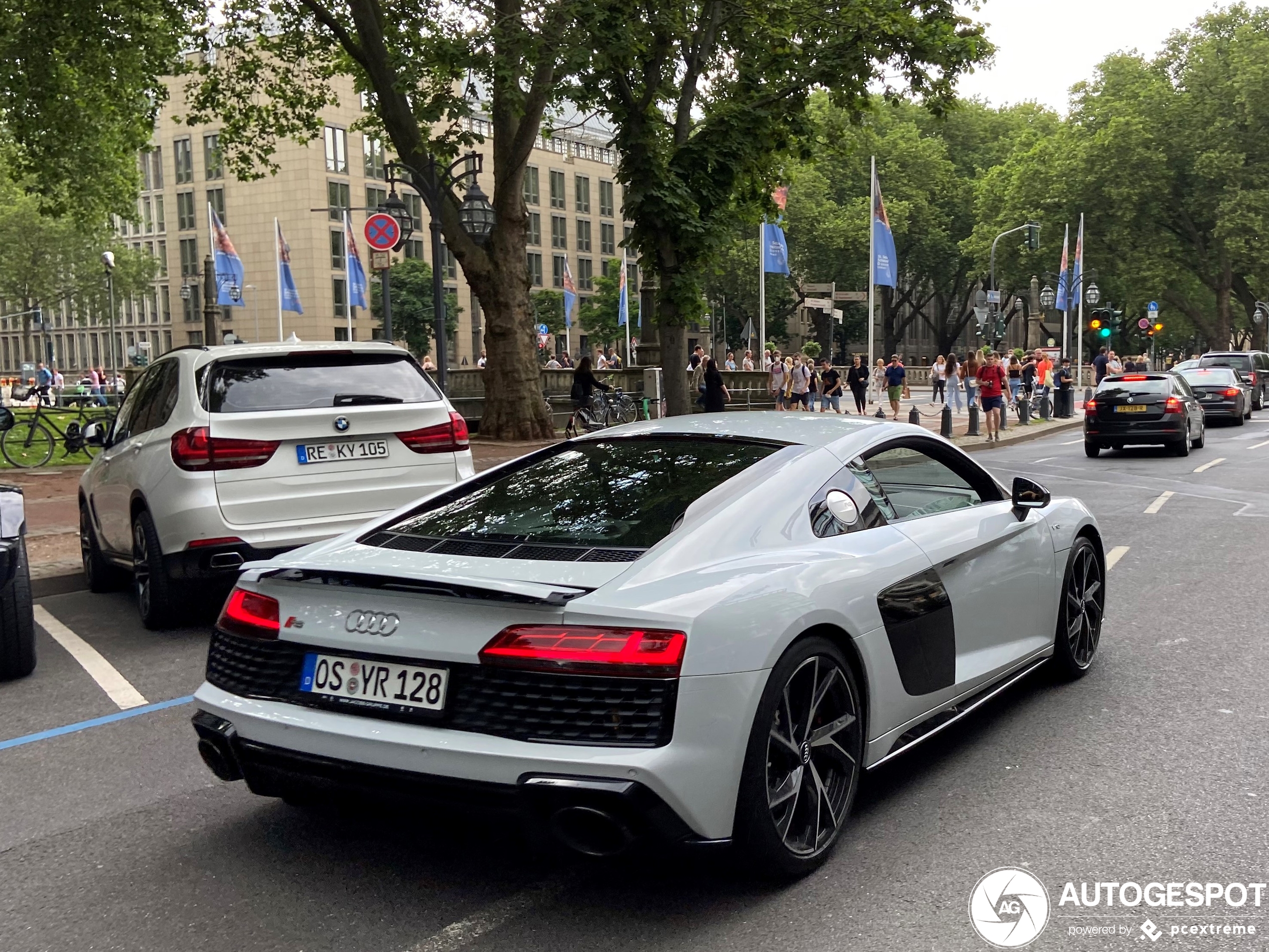 Audi R8 V10 2019