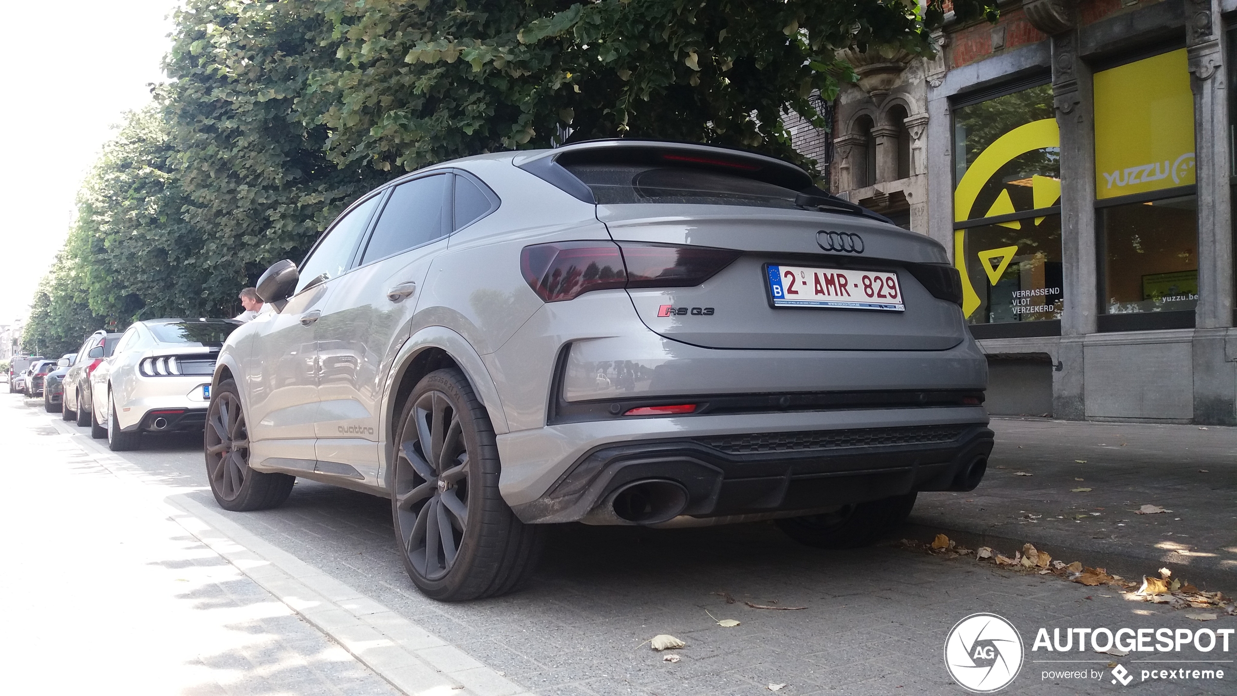 Audi RS Q3 Sportback 2020