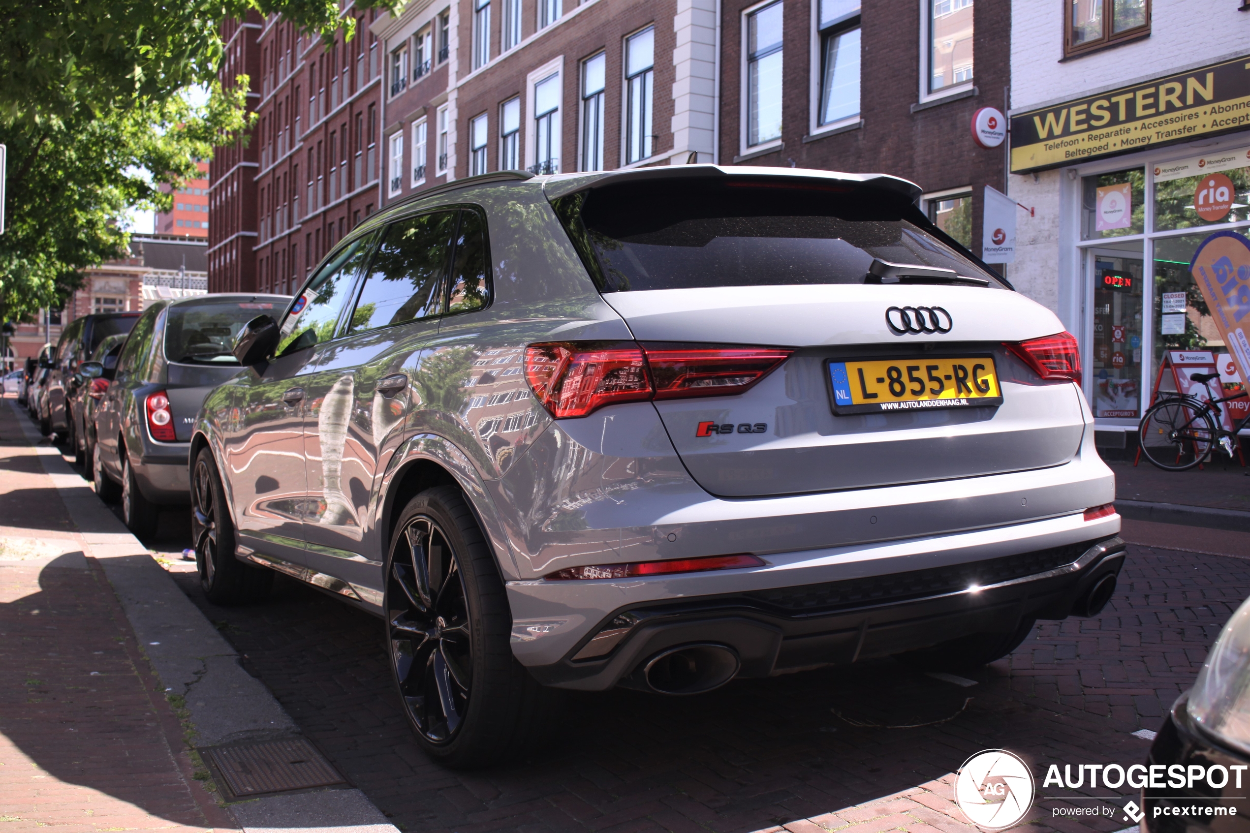 Audi RS Q3 2020