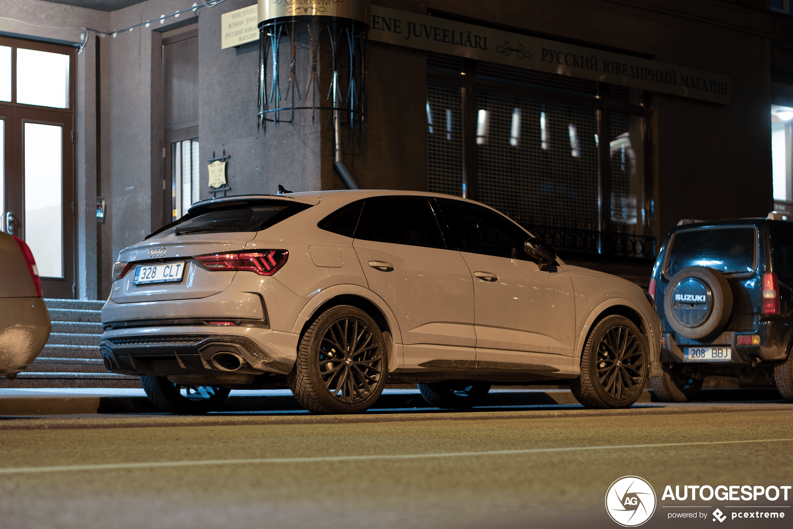 Audi RS Q3 Sportback 2020