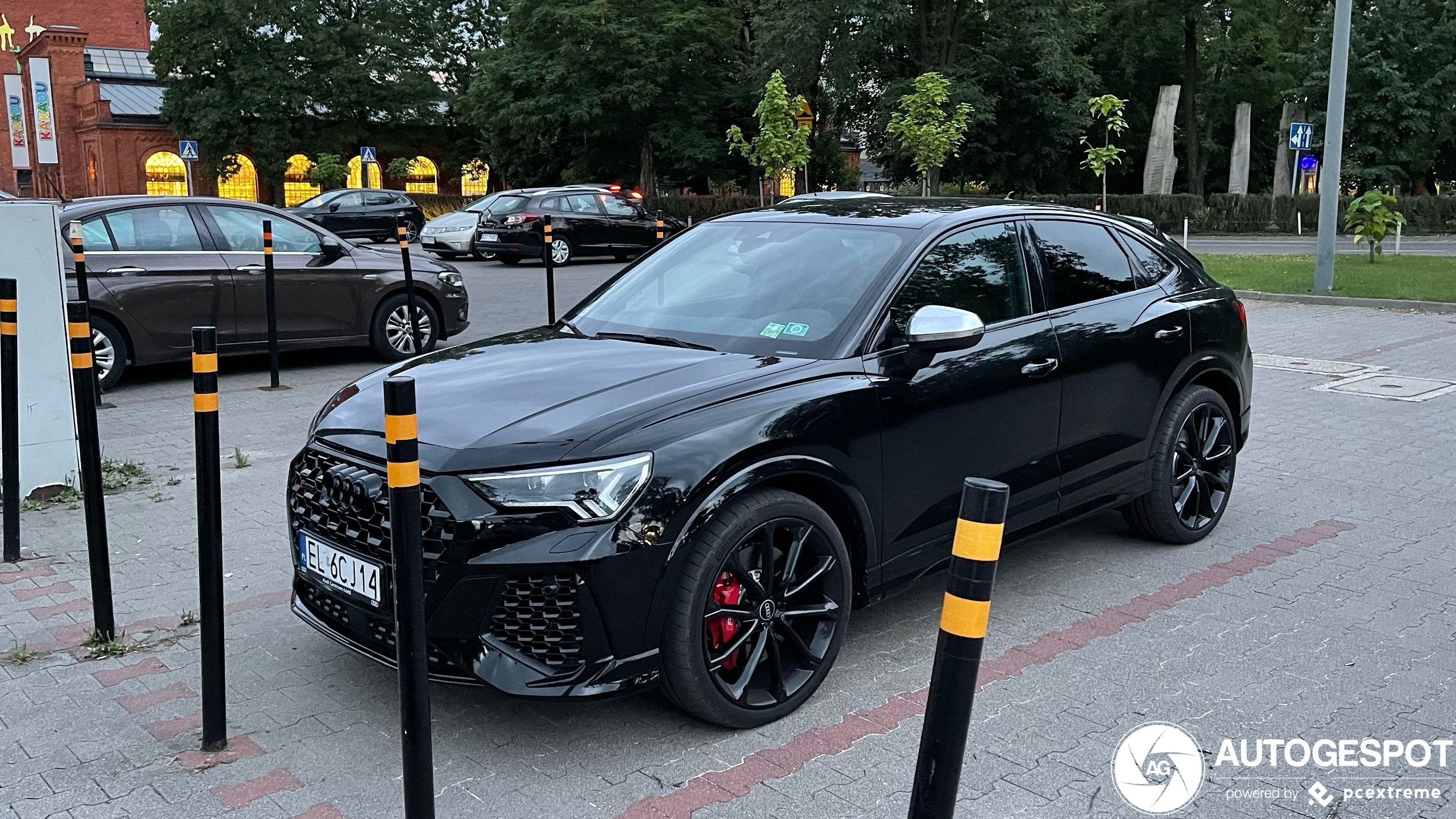 Audi RS Q3 Sportback 2020