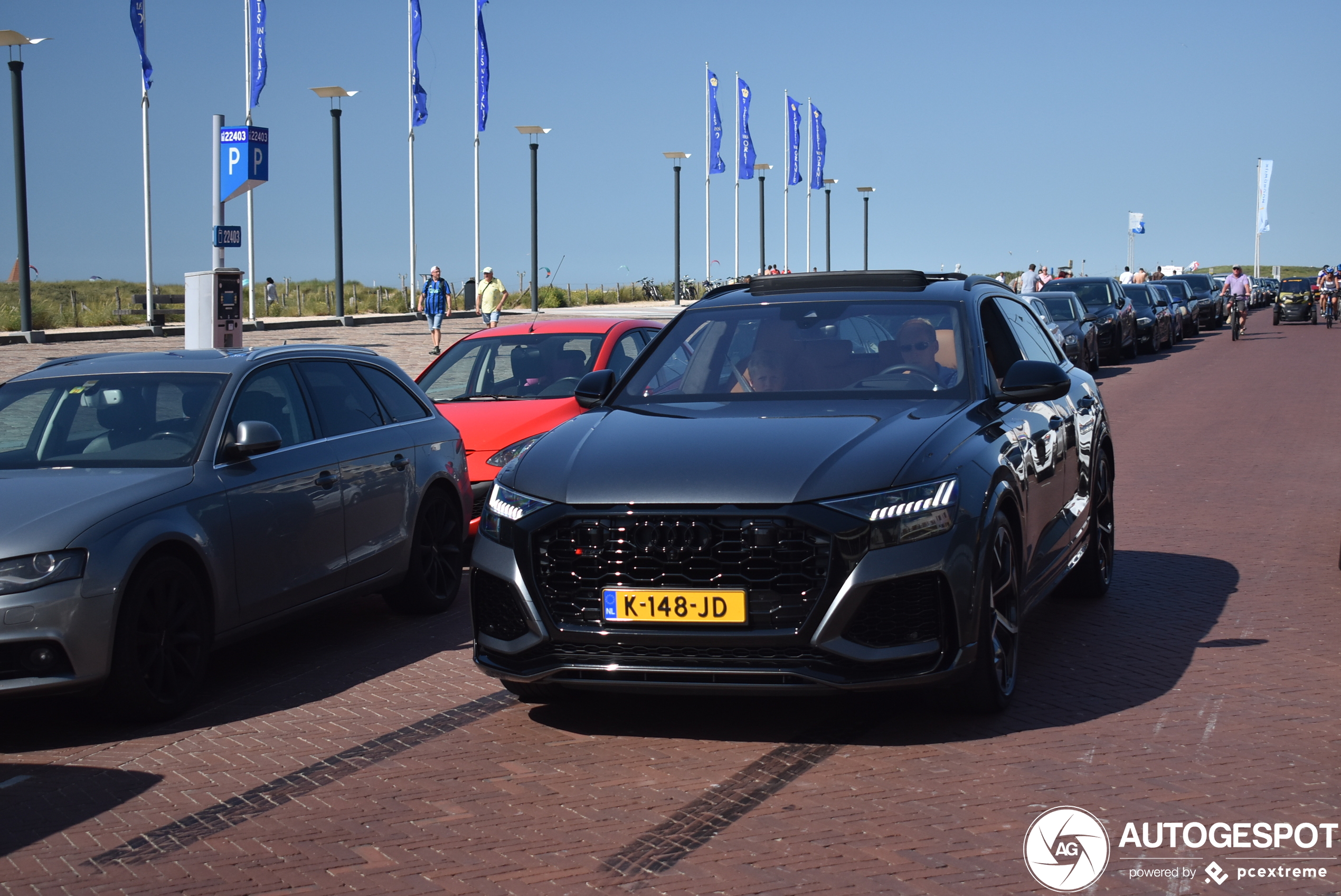 Audi RS Q8