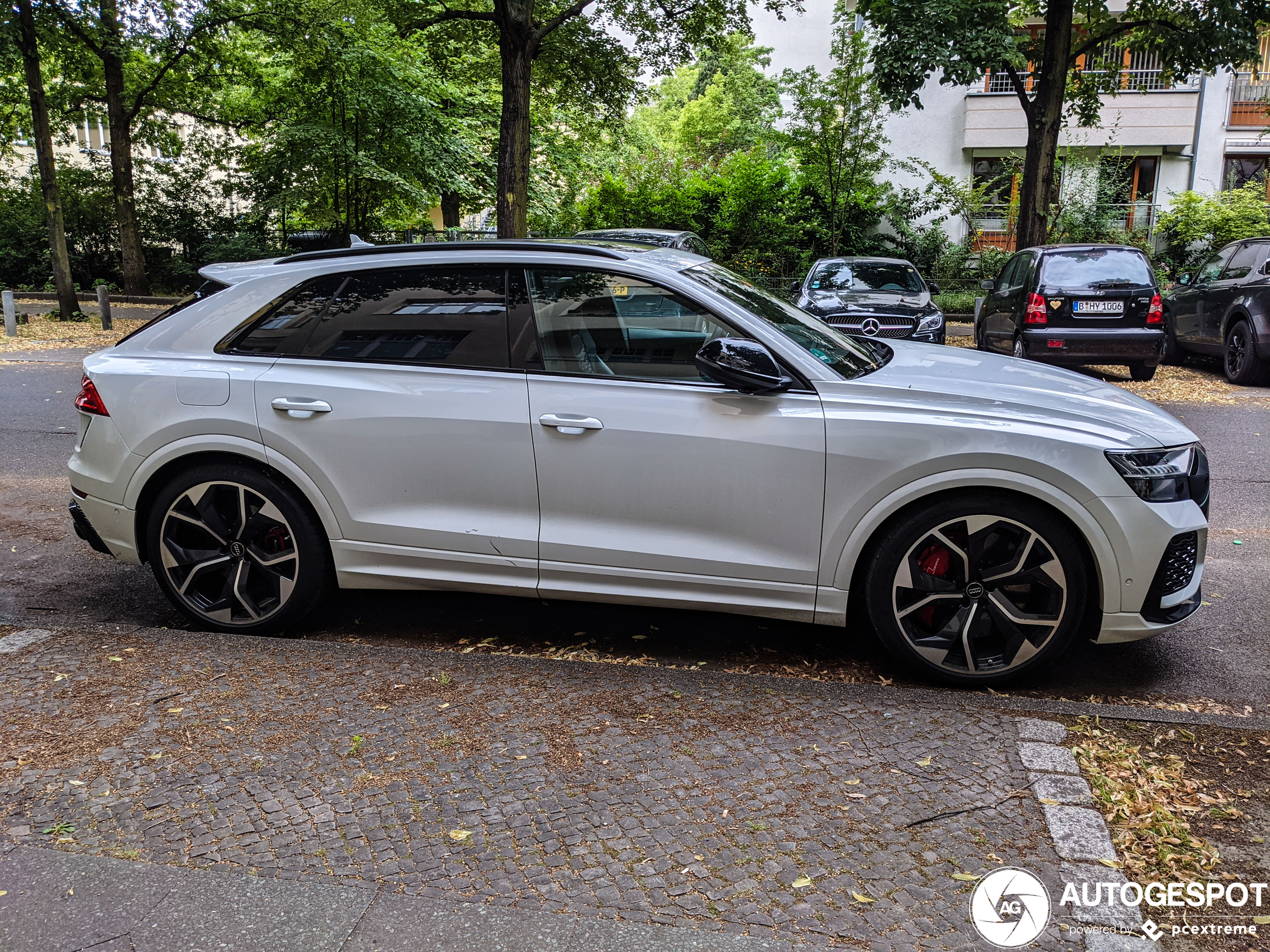 Audi RS Q8