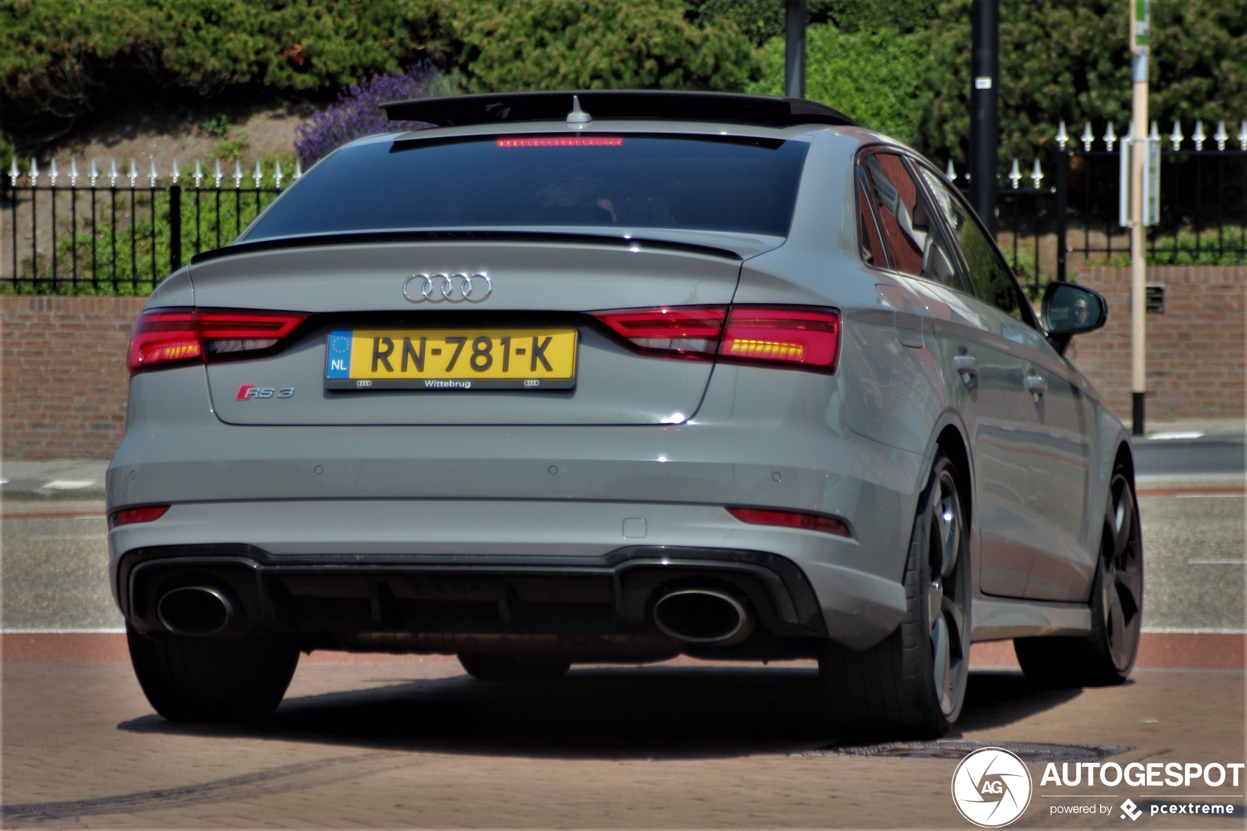 Audi RS3 Sedan 8V