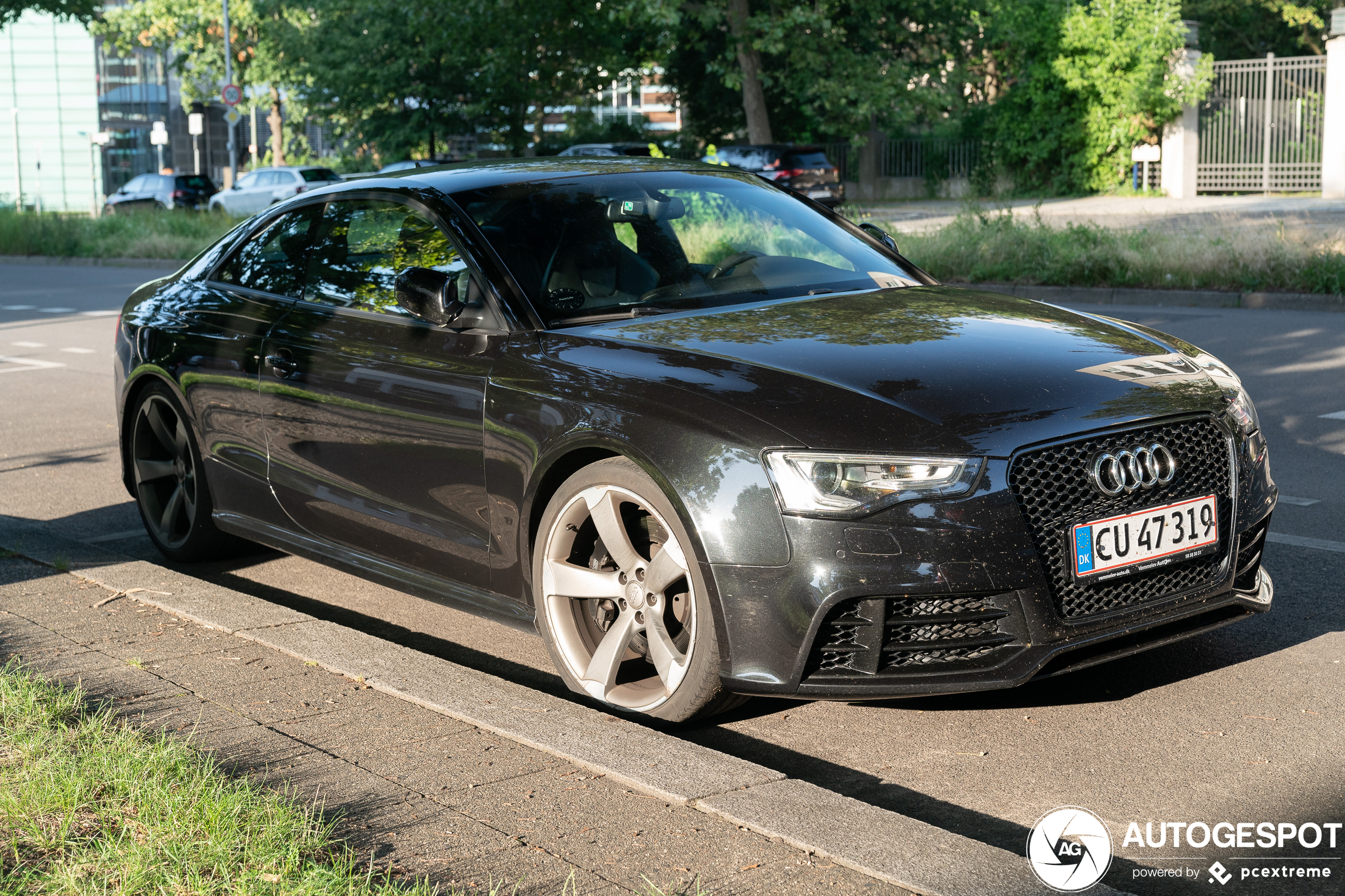 Audi RS5 B8 2012