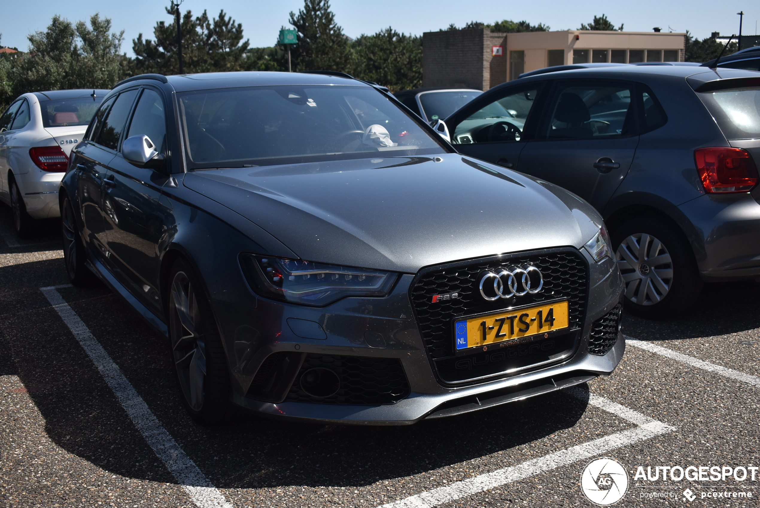 Audi RS6 Avant C7