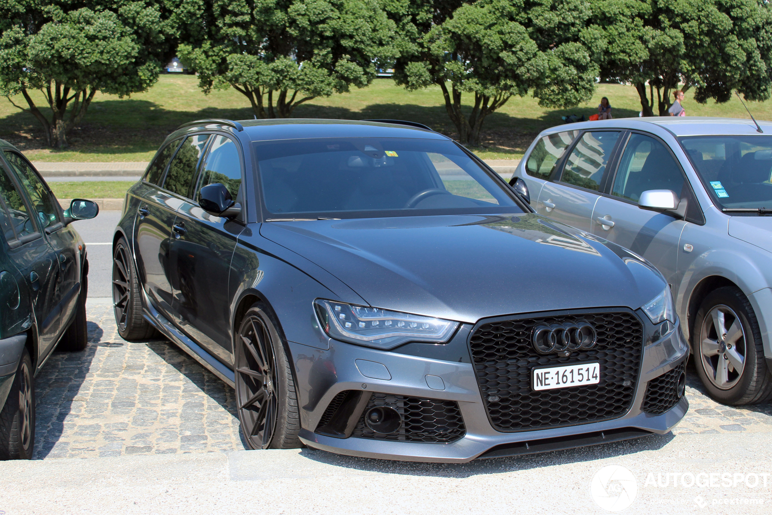 Audi RS6 Avant C7