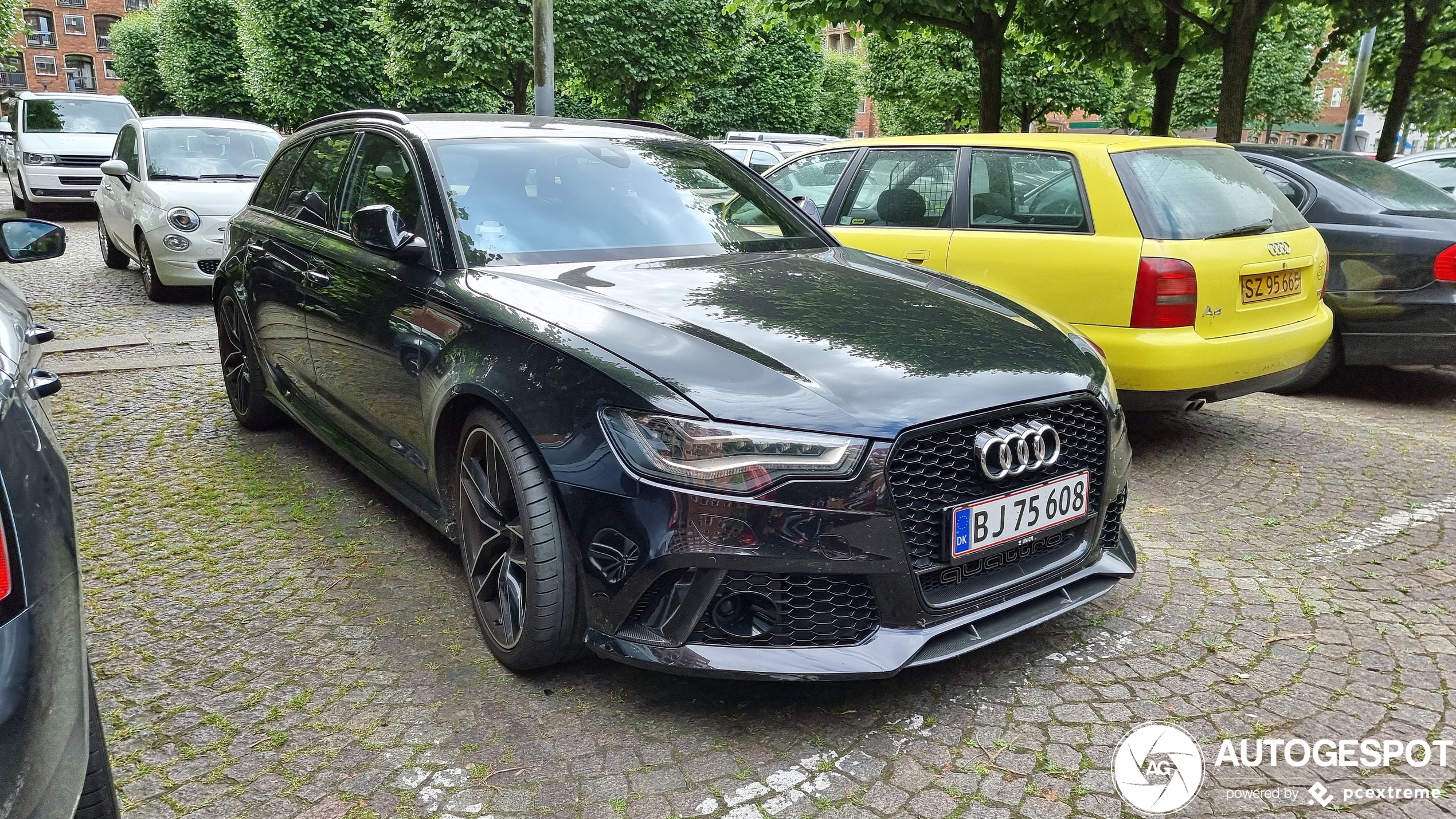 Audi RS6 Avant C7