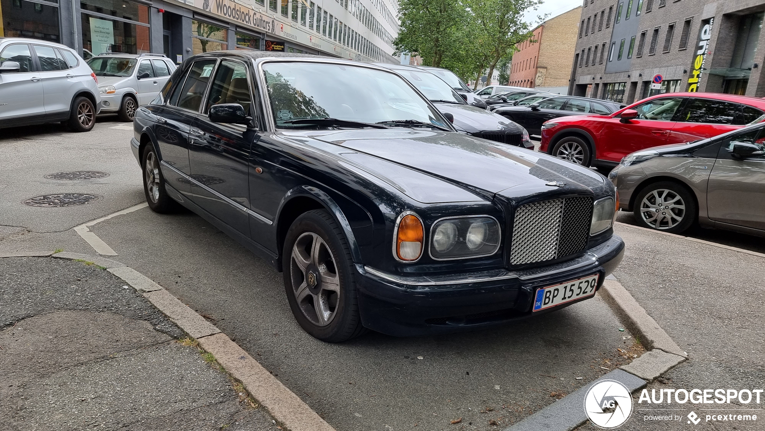 Bentley Arnage R