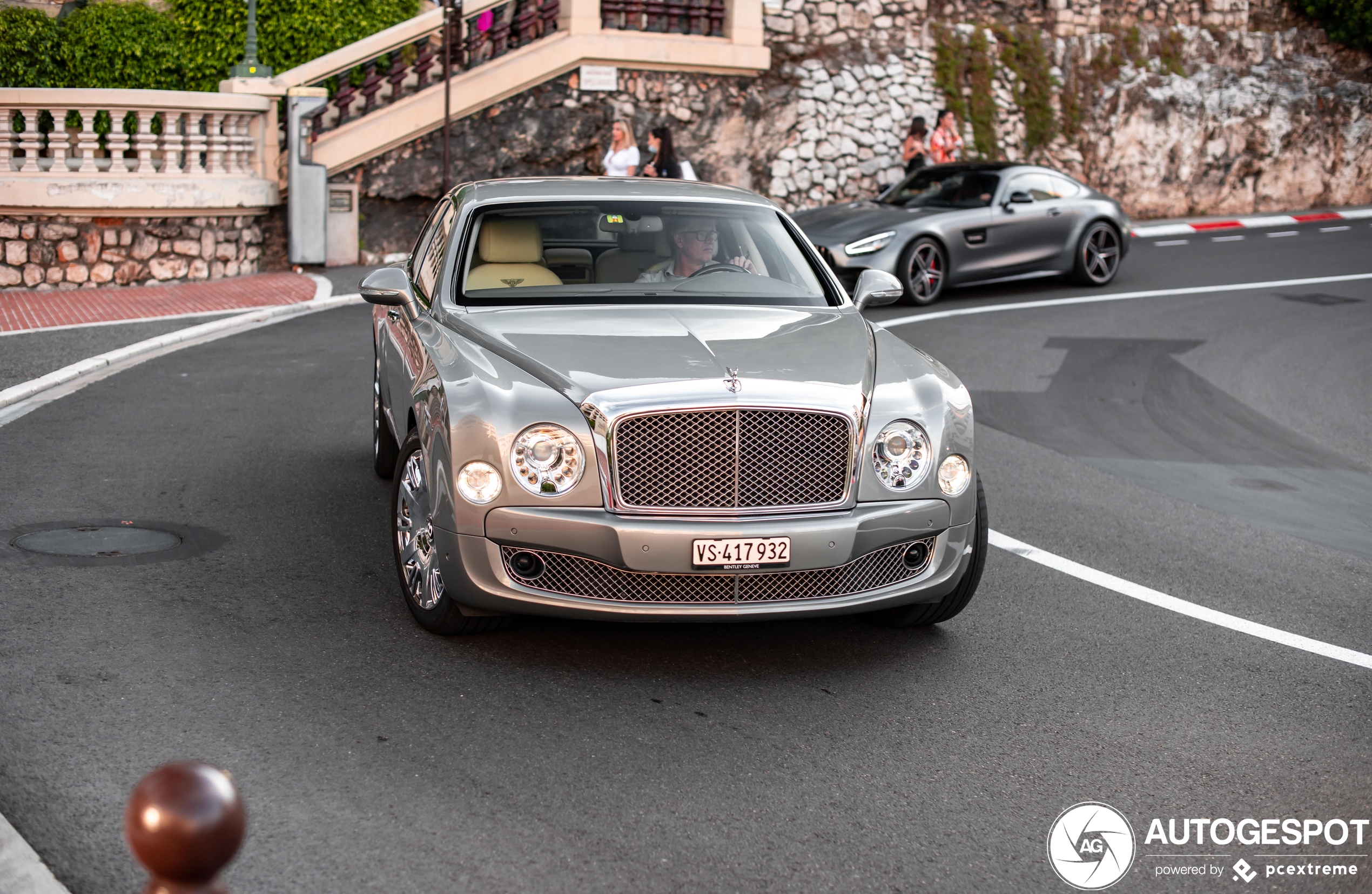 Bentley Mulsanne 2009