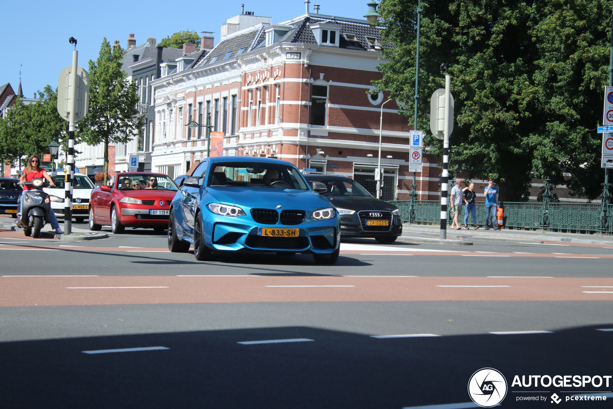 BMW M2 Coupé F87