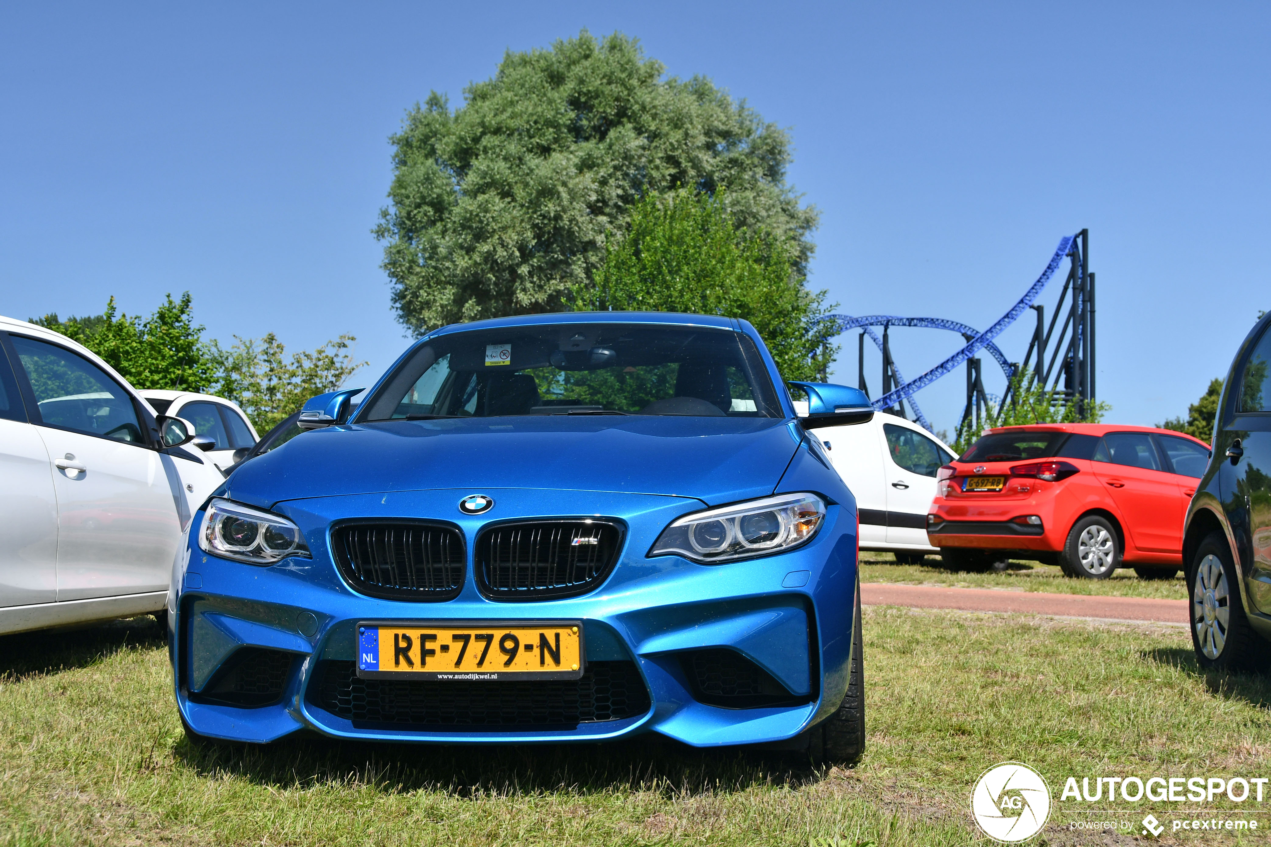 BMW M2 Coupé F87