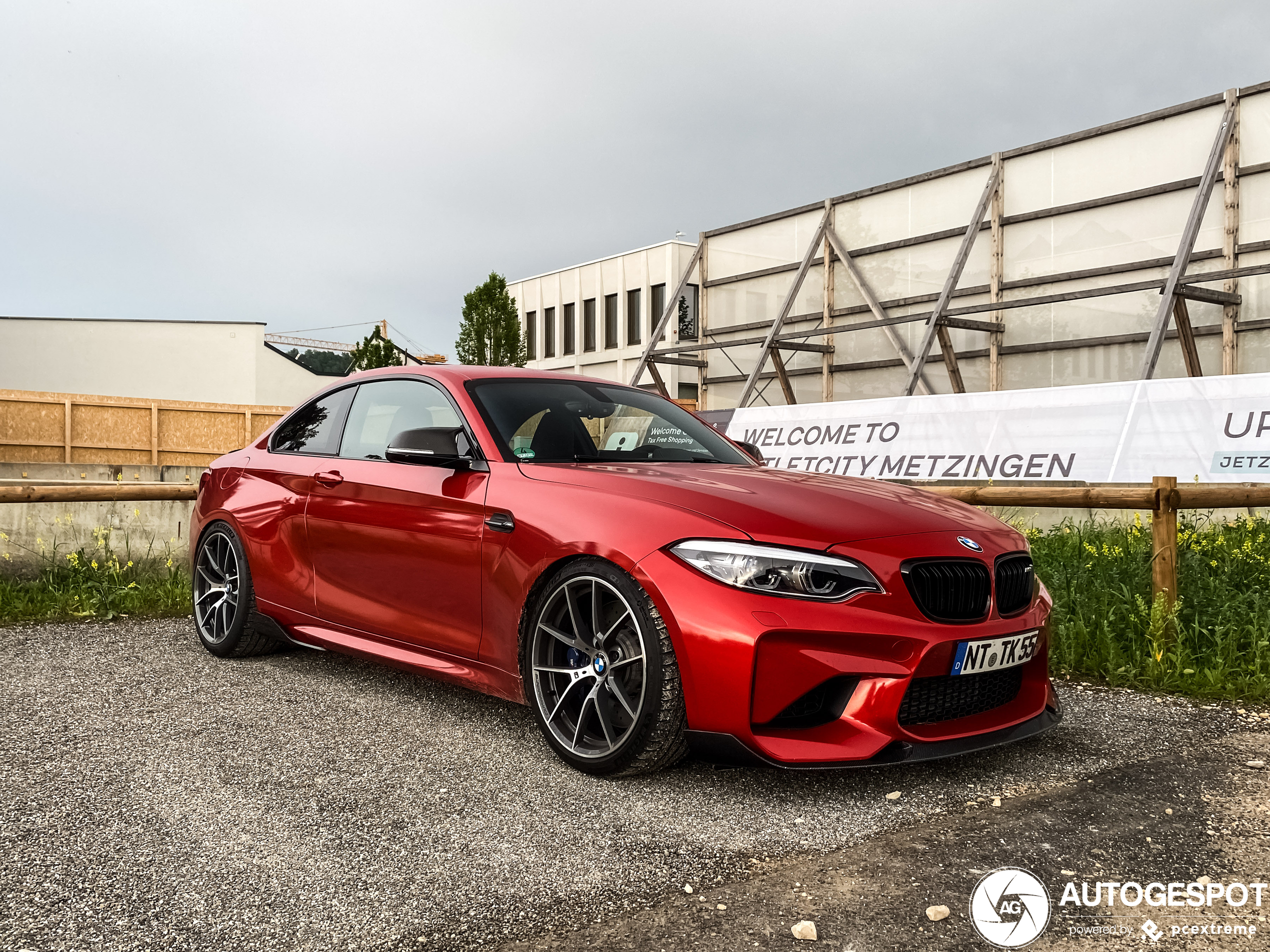 BMW M2 Coupé F87 2018