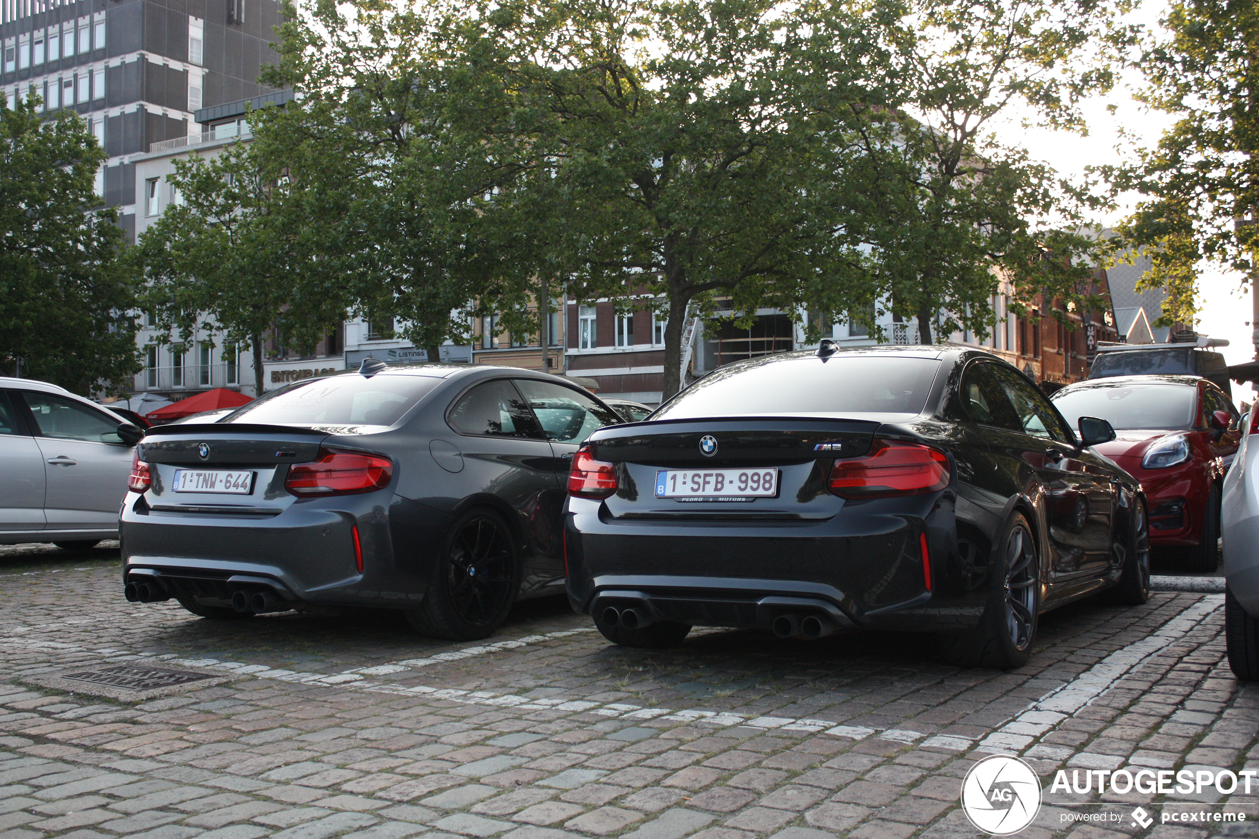 BMW M2 Coupé F87