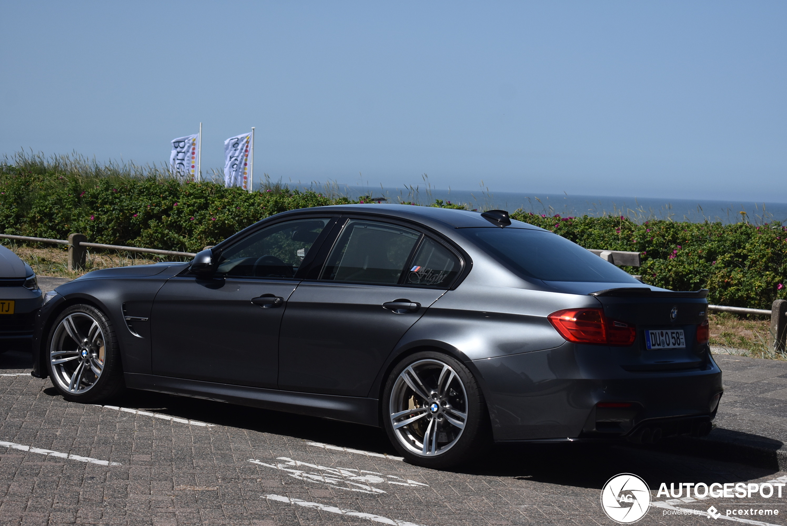 BMW M3 F80 Sedan