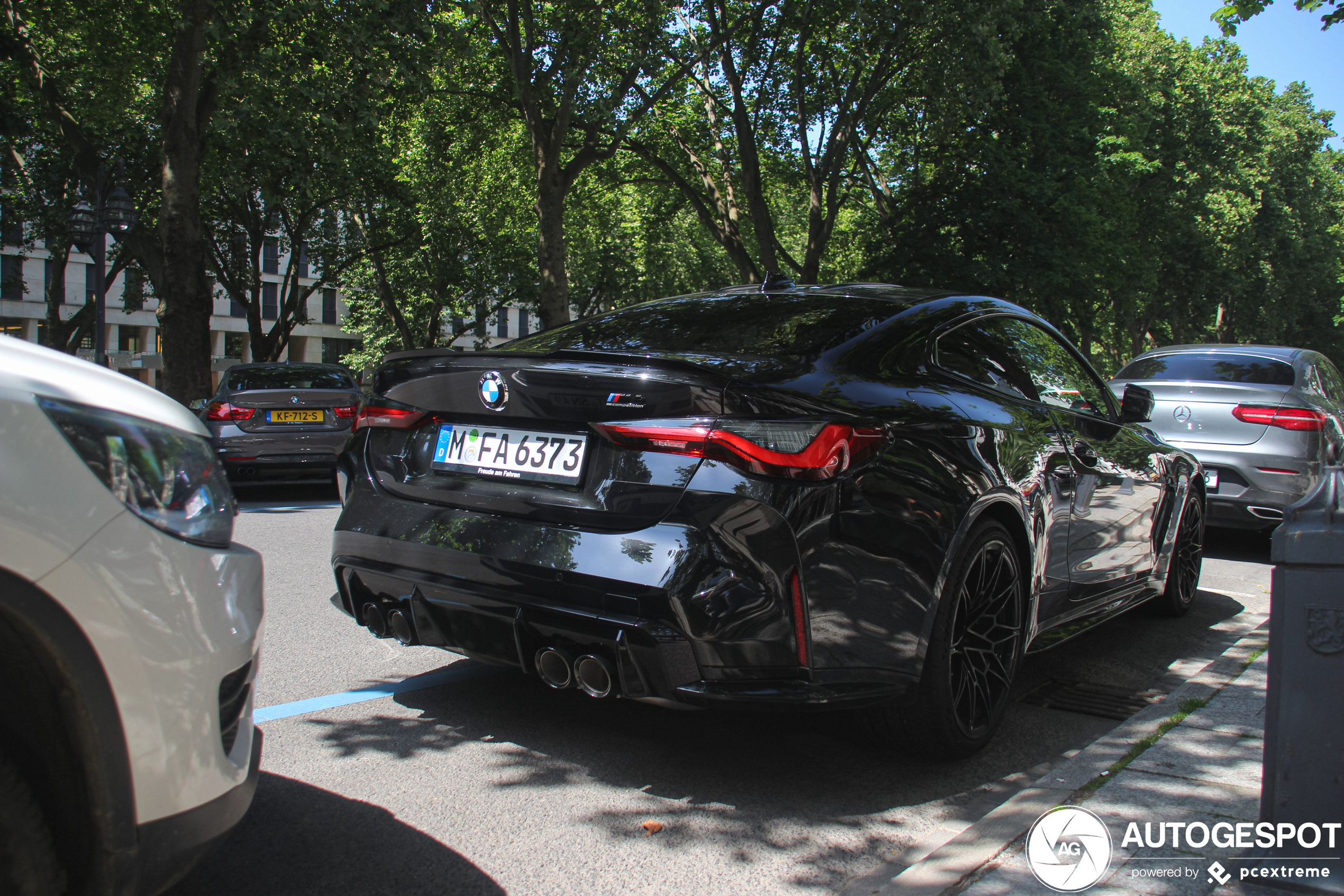 BMW M4 G82 Coupé Competition