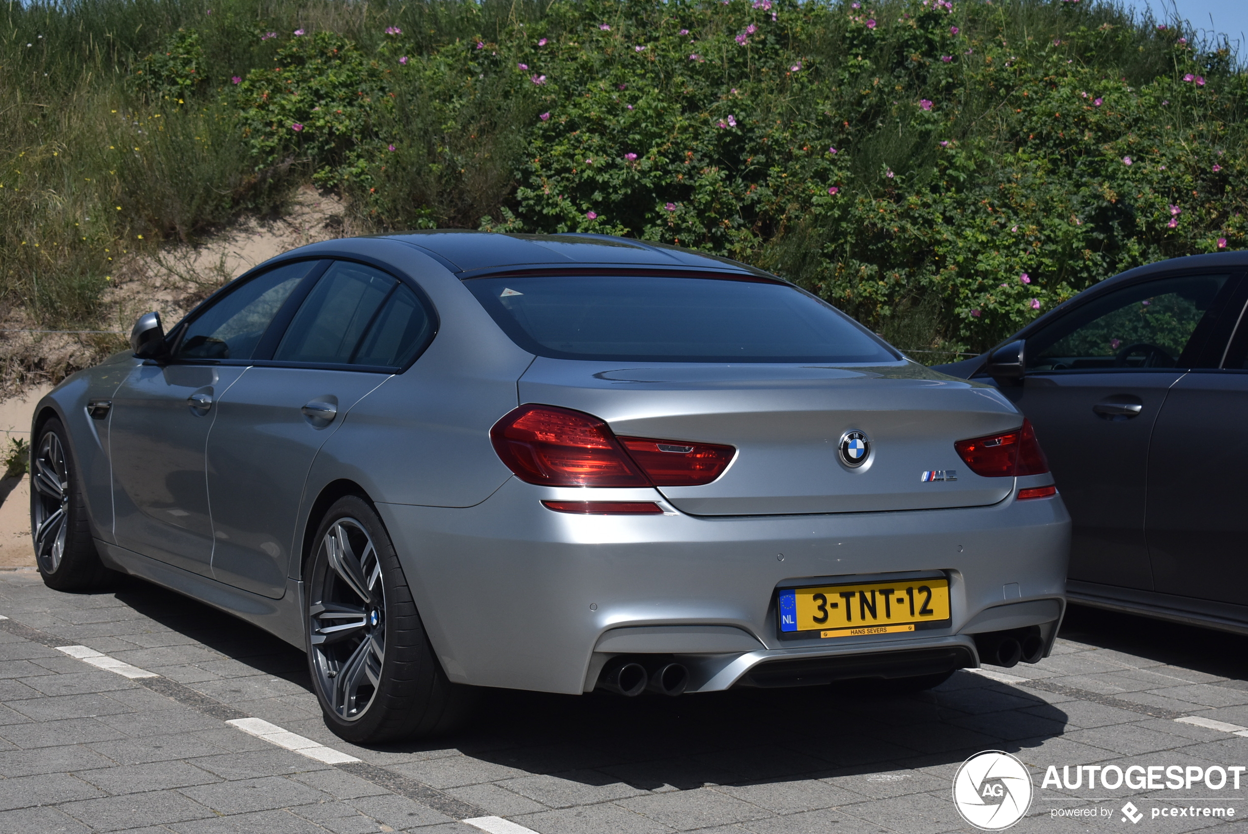 BMW M6 F06 Gran Coupé