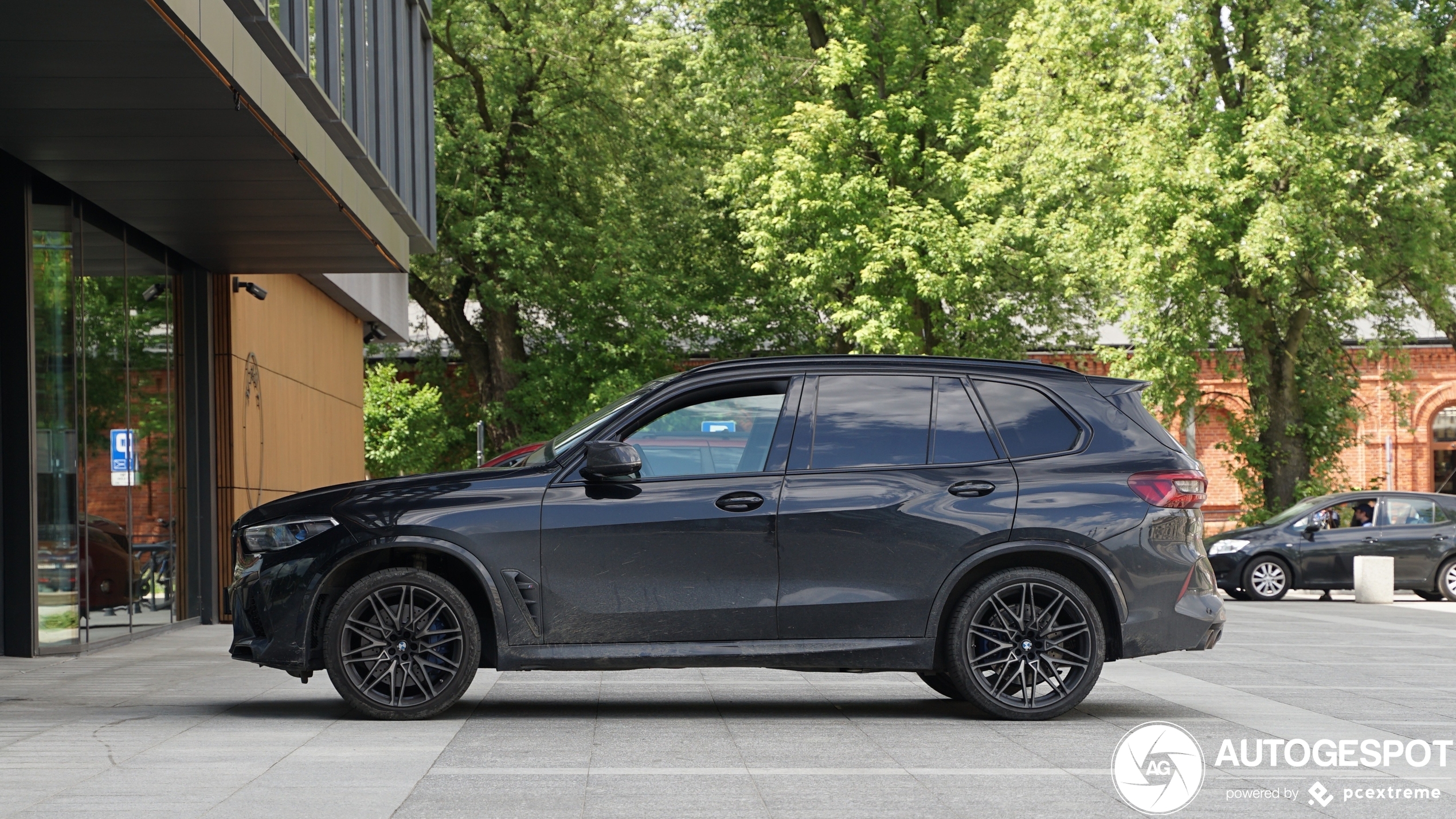 BMW X5 M F95 Competition