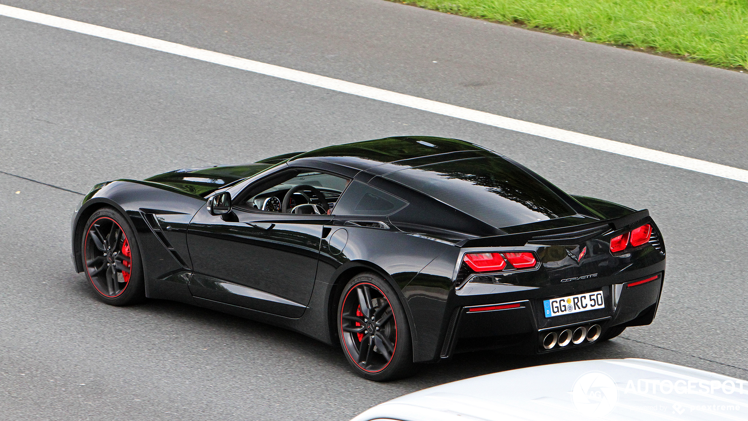 Chevrolet Corvette C7 Stingray