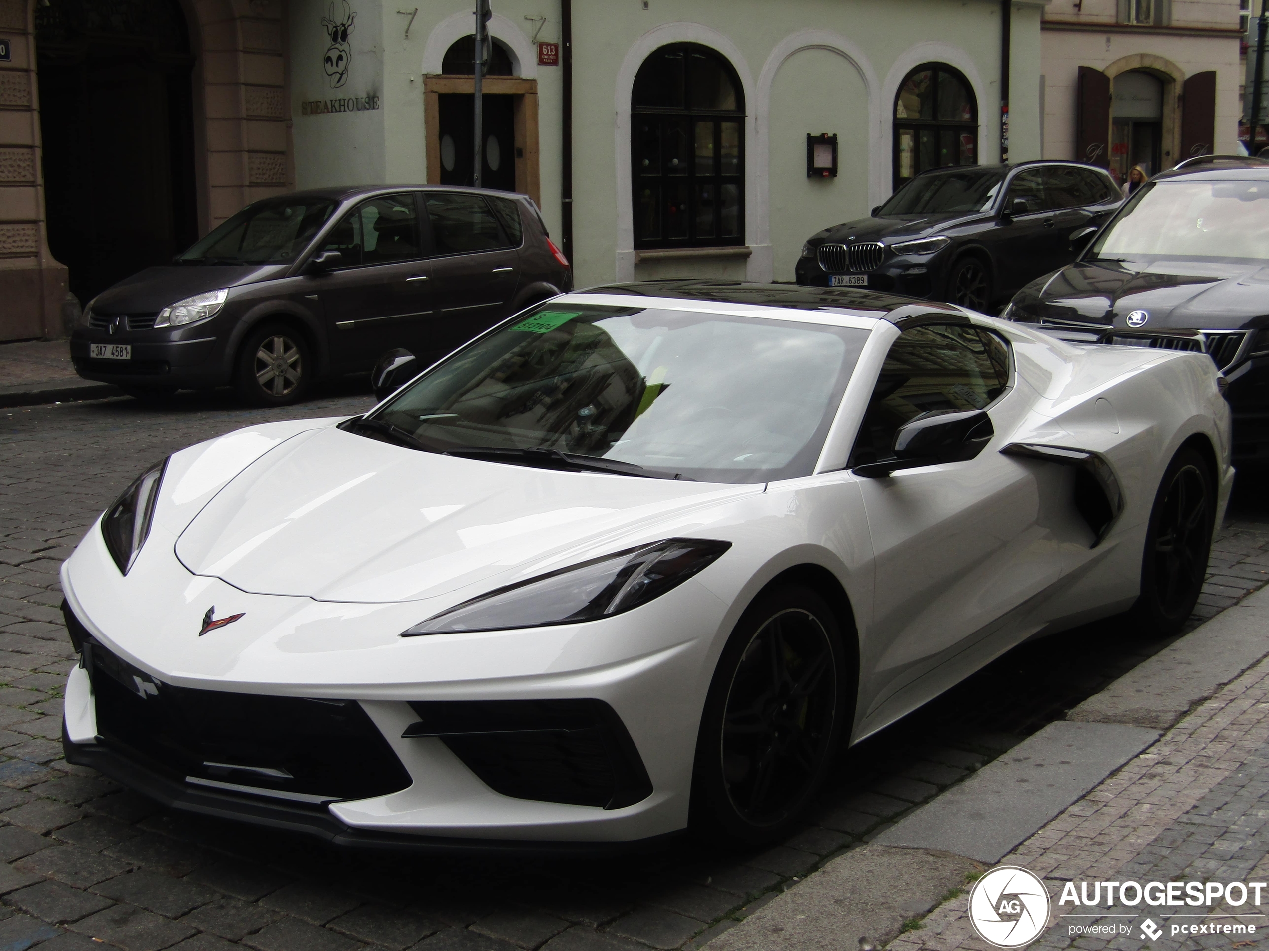 Chevrolet Corvette C8