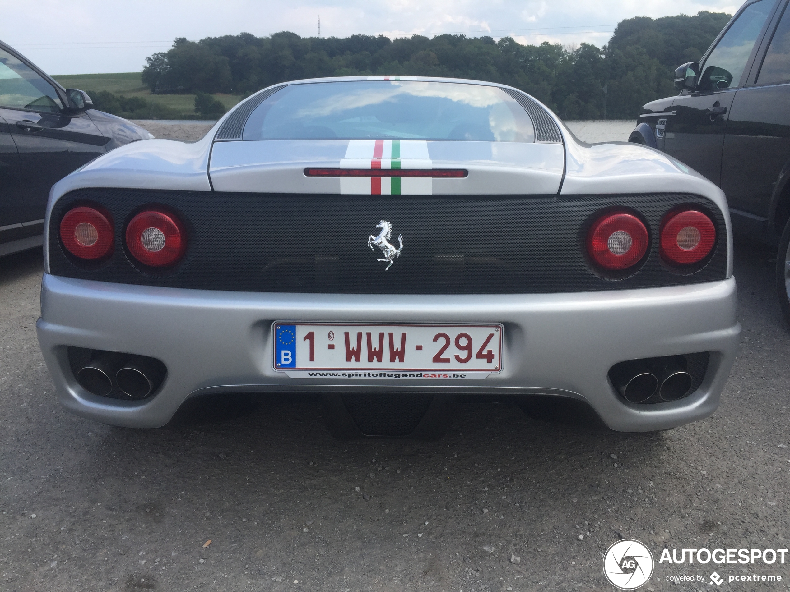 Ferrari 360 Modena