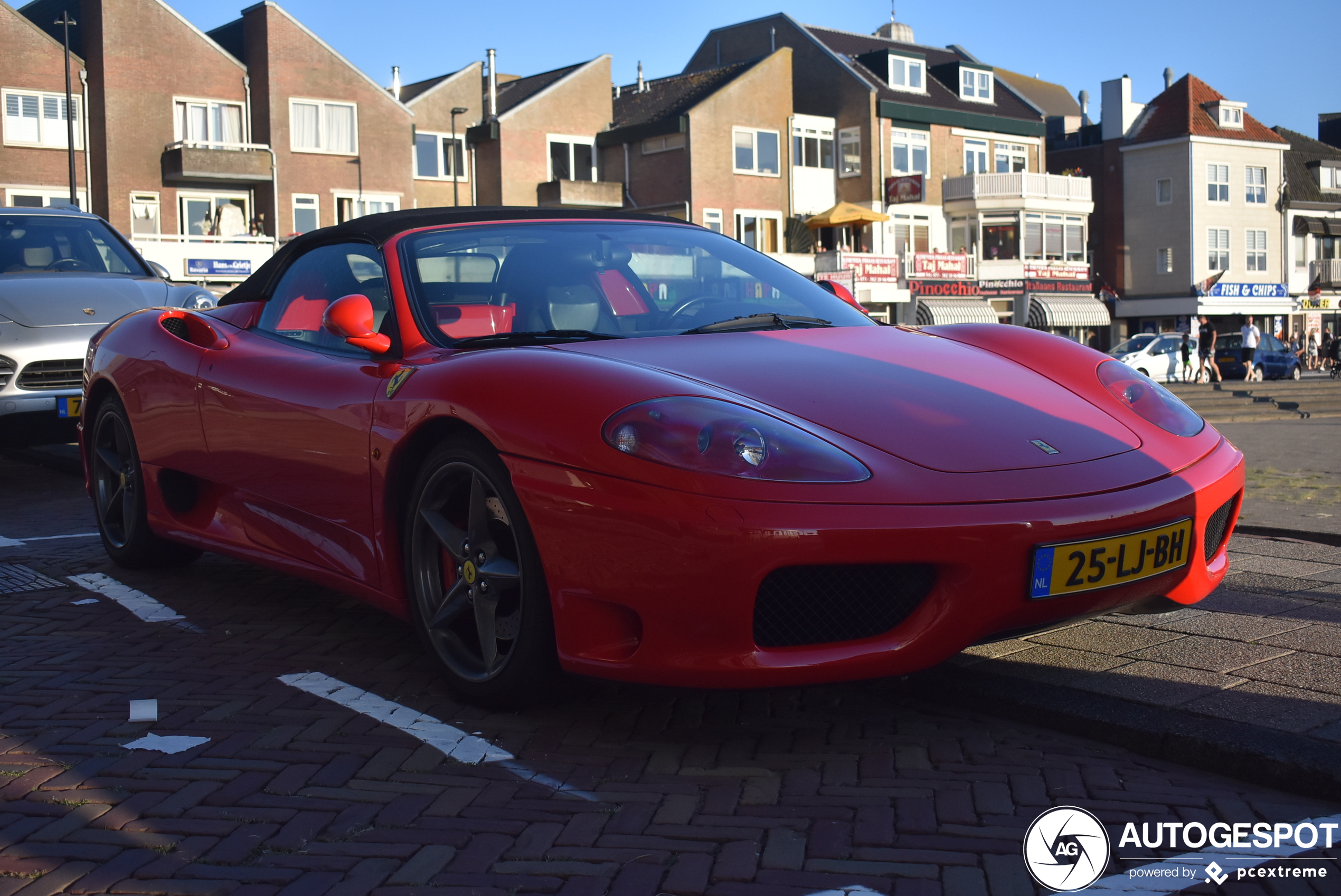 Ferrari 360 Spider