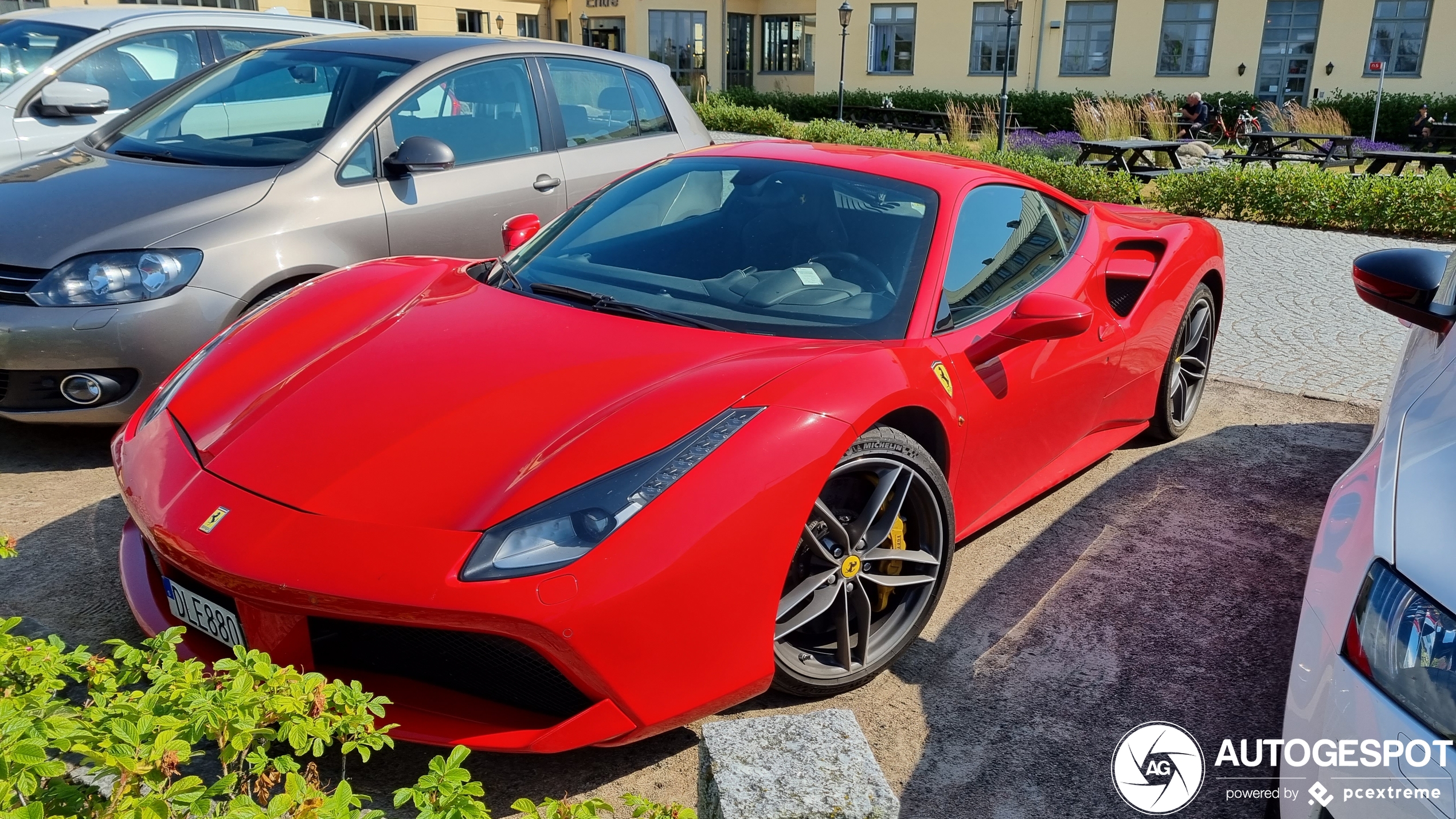 Ferrari 488 GTB