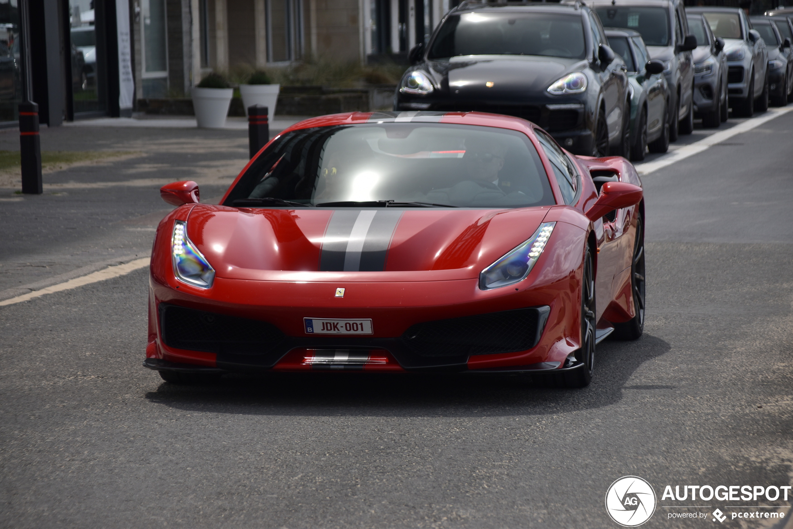 Ferrari 488 Pista