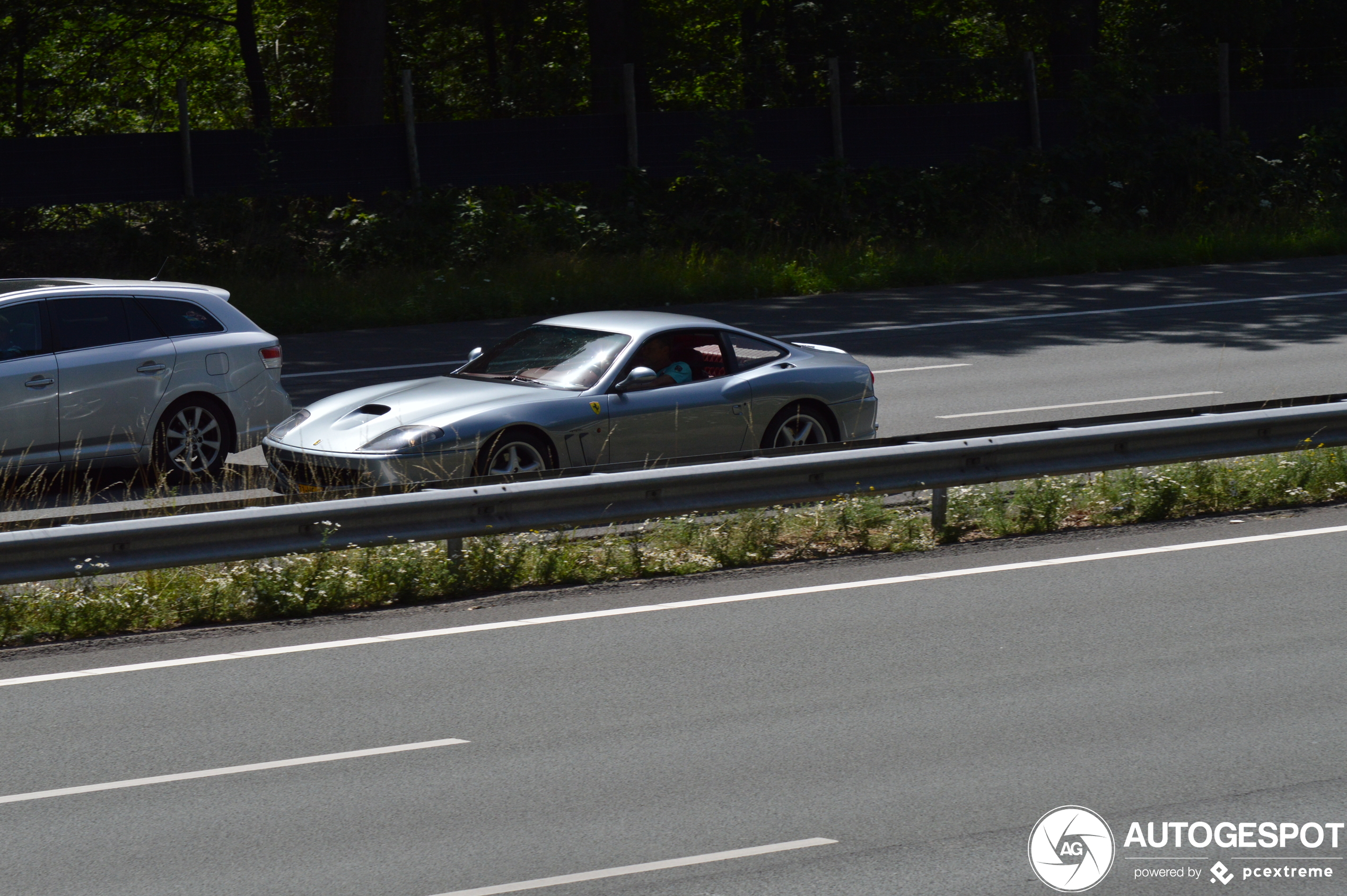 Ferrari 550 Maranello