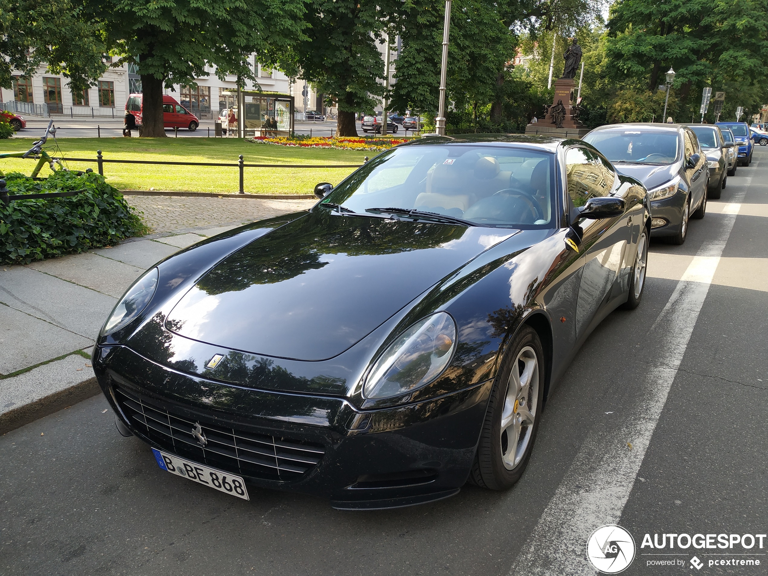 Ferrari 612 Scaglietti