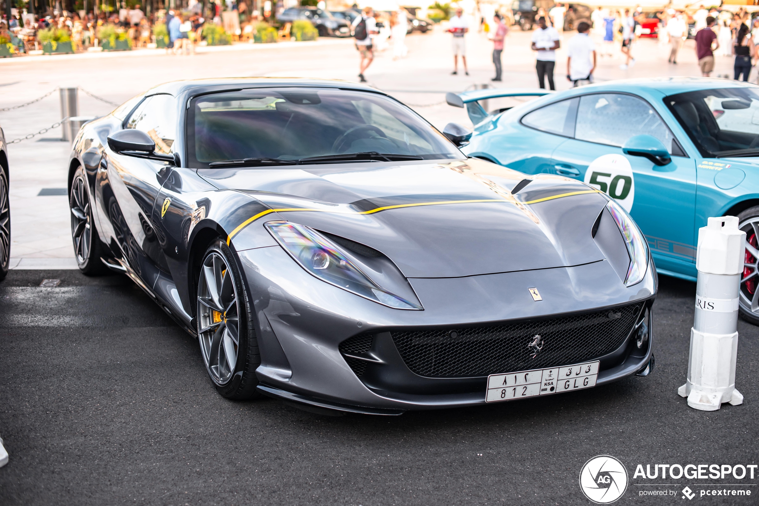 Ferrari 812 GTS